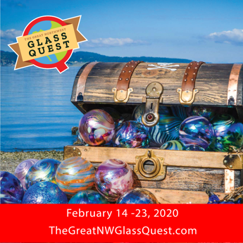 The Great Northwest Glass Quest